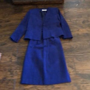 Girls dress suit